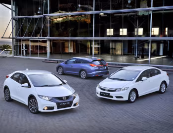 Honda Civic (FK) '2011–15