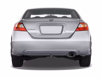 2009–11 Honda Civic LX Coupe [North America] (FG1) '2008–11