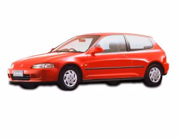 Honda Civic MX "Limited" [Japan] (EG4) '1994