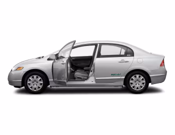 2007–08 Honda Civic GX [North America] (FA4) '2006–08