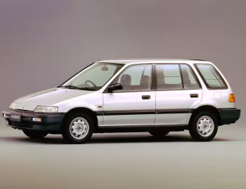 Honda Civic Pro (EF) '11.1992–02.1996