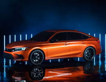 2022 Honda Civic Prototype '11.2020