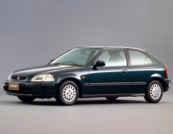 Honda Civic Ri [Japan] (EK3) '09.1995–08.1998