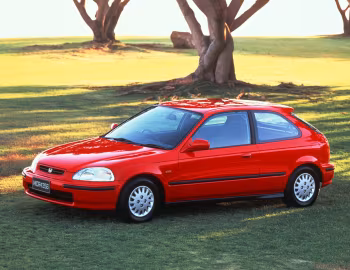 Honda Civic Ri [Japan] (EK3) '09.1995–08.1998