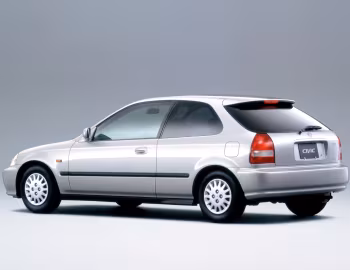 Honda Civic Ri [Japan] (EK3) '09.1998–08.2000