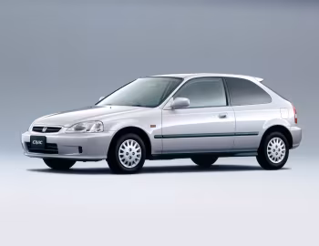Honda Civic Ri [Japan] (EK3) '09.1998–08.2000