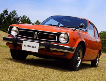 Honda Civic RS '10.1974–08.1975