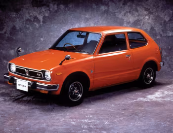 Honda Civic RS '10.1974–08.1975