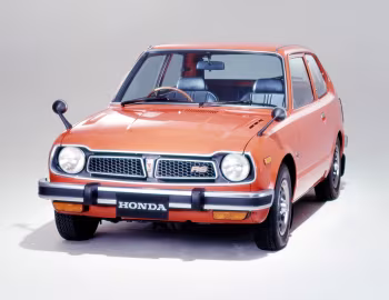 Honda Civic RS '10.1974–08.1975