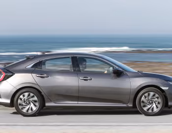 Honda Civic VTi-S Hatchback [Australia] (FK) '2017–20