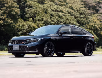 Honda Civic RS Hatchback [Japan] '2024–pr.