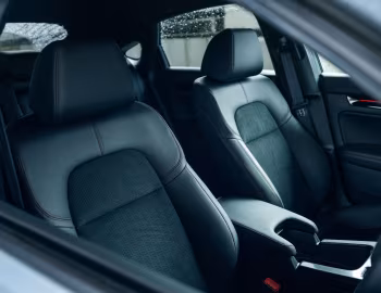 Interior Honda Civic RS Hatchback [Japan] '2024–pr.