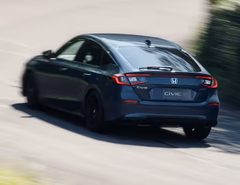 Honda Civic RS Hatchback [Japan] '2024–pr.