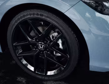 Honda Civic RS Hatchback [Japan] '2024–pr.