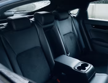 Interior Honda Civic RS Hatchback [Japan] '2024–pr.