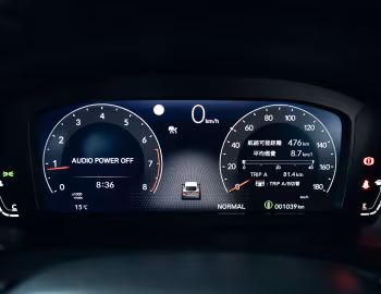 Painel Honda Civic RS Hatchback [Japan] '2024–pr.