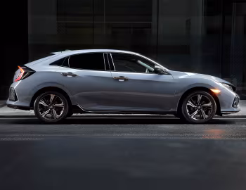 Honda Civic RS Hatchback [Australia] (FK) '2017–20