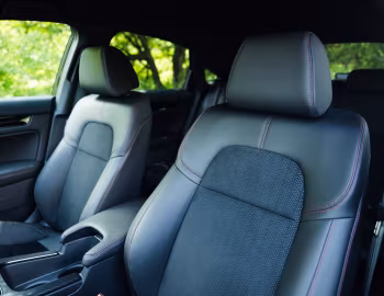 Interior Honda Civic RS Hatchback [Japan] '2024–pr.