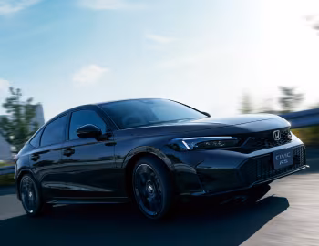 Honda Civic RS Hatchback [Japan] '2024–pr.