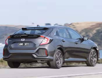 Honda Civic VTi-S Hatchback [Australia] (FK) '2017–20