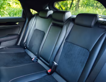 Interior Honda Civic RS Hatchback [Japan] '2024–pr.
