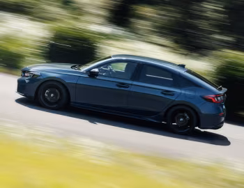 Honda Civic RS Hatchback [Japan] '2024–pr.