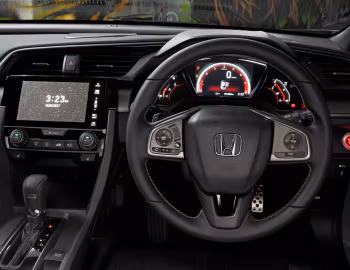 Painel frontal Honda Civic RS Hatchback [Australia] (FK) '2017–20