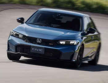 Honda Civic RS Hatchback [Japan] '2024–pr.