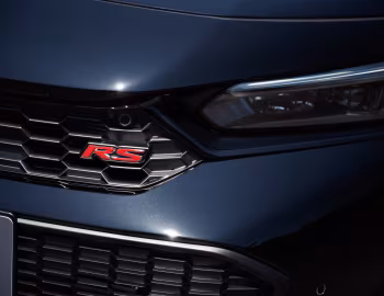 Honda Civic RS Hatchback [Japan] '2024–pr.