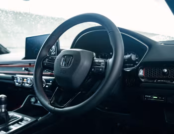 Interior Honda Civic RS Hatchback [Japan] '2024–pr.