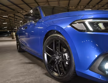 Honda Civic RS Sedan [South Africa] '2022–pr.