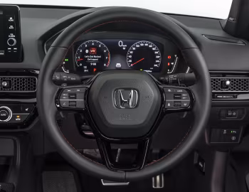 Painel frontal Honda Civic RS Sedan [South Africa] '2022–pr.