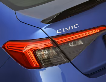Honda Civic RS Sedan [South Africa] '2022–pr.