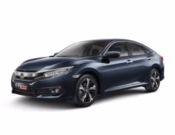 Honda Civic RS Sedan [Thailand] (FC) '2016–18
