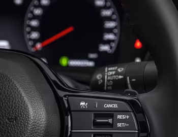 Interior Honda Civic RS Sedan [South Africa] '2022–pr.