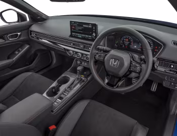 Painel frontal Honda Civic RS Sedan [South Africa] '2022–pr.