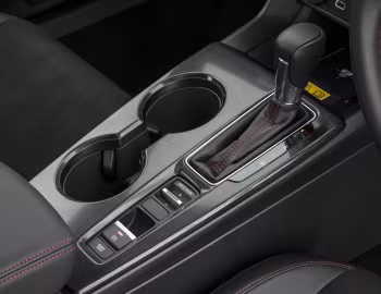 Interior Honda Civic RS Sedan [South Africa] '2022–pr.