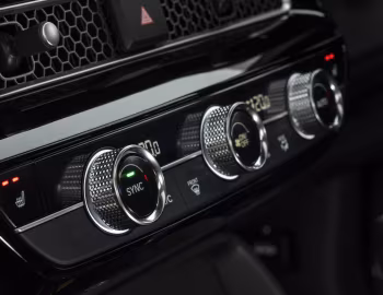 Interior Honda Civic RS Sedan [South Africa] '2022–pr.
