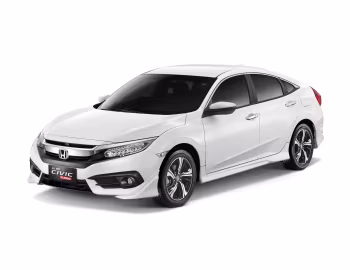 Honda Civic RS Sedan [Thailand] (FC) '2016–18
