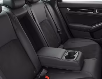 Interior Honda Civic RS Sedan [South Africa] '2022–pr.