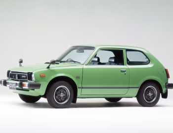 Honda Civic RSL '09.1977–05.1978
