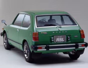 Honda Civic RSL '06.1978–07.1979
