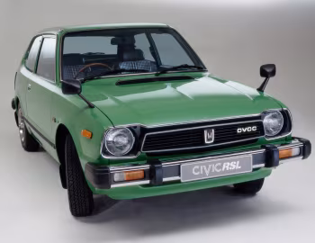 Honda Civic RSL '06.1978–07.1979