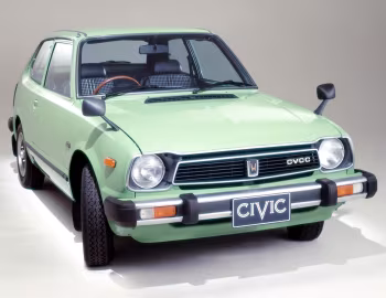 Honda Civic RSL '09.1977–05.1978
