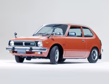 Honda Civic RSL '08.1975–08.1977