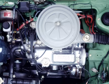 Під капотом Honda Civic RSL '09.1977–05.1978