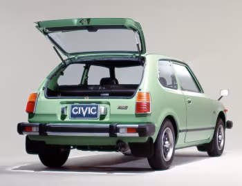Honda Civic RSL '09.1977–05.1978
