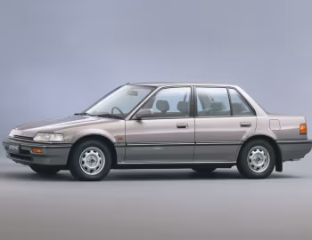 Honda Civic RTi-J 4WD Sedan [Japan] (EF) '08.1988–08.1989