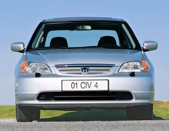 Honda Civic Sedan [Worldwide] (ES) '2001–03