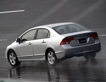 2006–08 Honda Civic Sedan [North America] (FA1) '2005–08